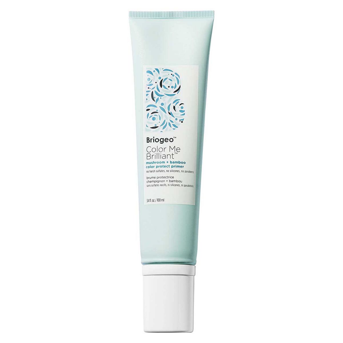 Briogeo Color Me Brilliant™ Mushroom + Bamboo Protect Primer 100ml