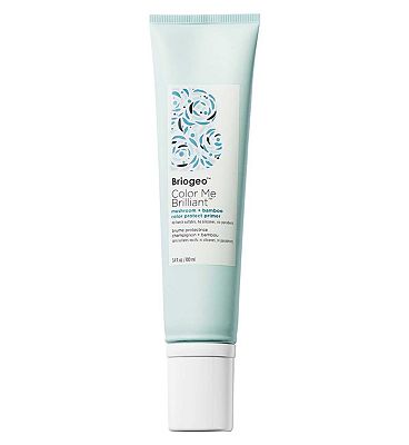 Briogeo Color Me Brilliant Mushroom + Bamboo Color Protect Primer 100ml