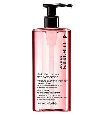 Shu Uemura Delicate Comfort Shampoo 400ml