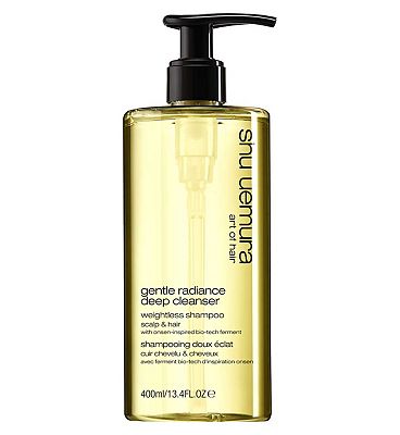 Shu Uemura Gentle Radiance Shampoo 400ml