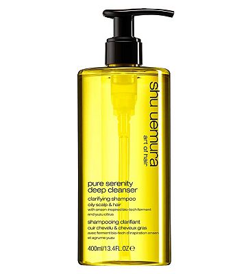 Shu Uemura Pure Serenity Shampoo 400ml