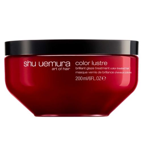 Shu Uemura Art of Hair Color Lustre Masque 200ml