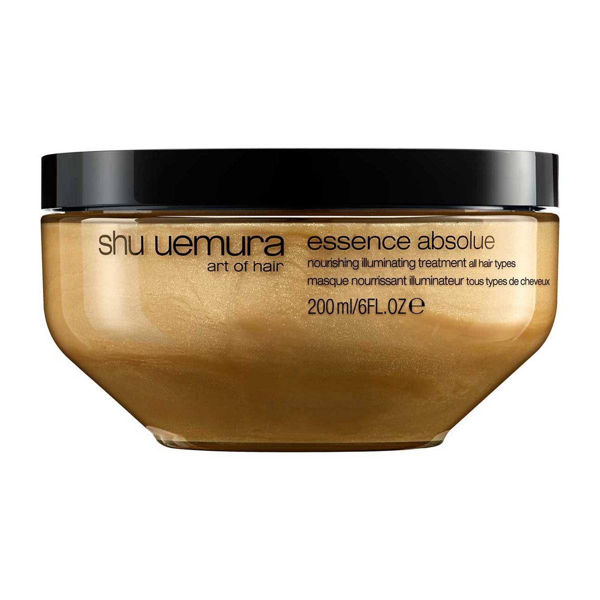 Shu Uemura Art Of Hair Essence Absolue Nourishing Illuminating Treatment200 ml, 200ml