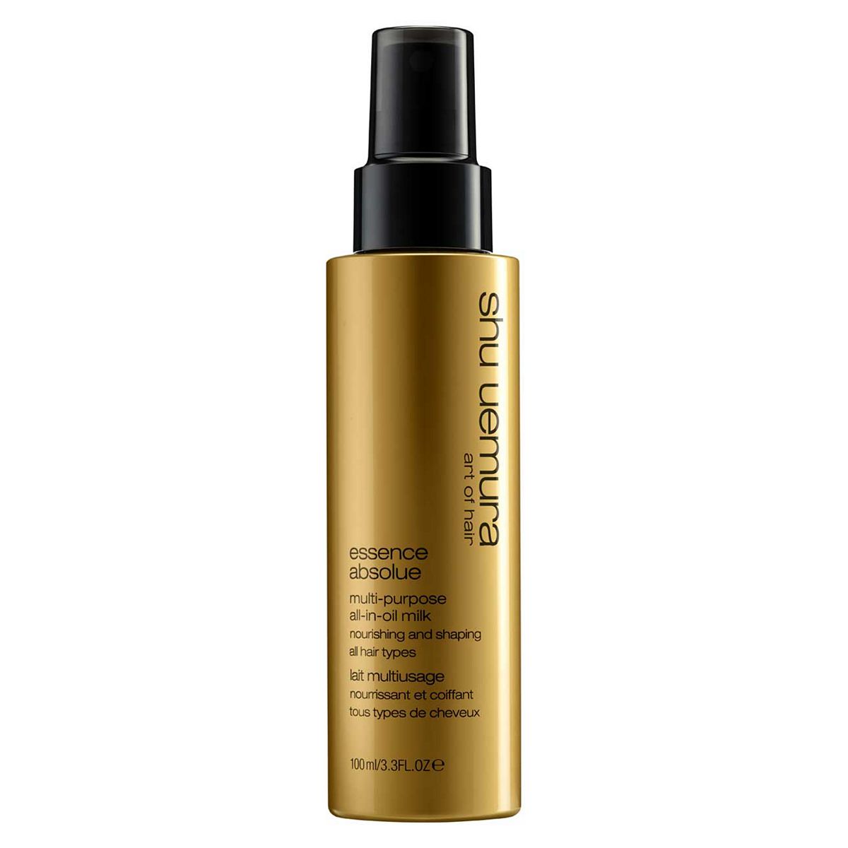 Shu Uemura Art Of Hair Essence Absolue All-In-One Milk 100ml