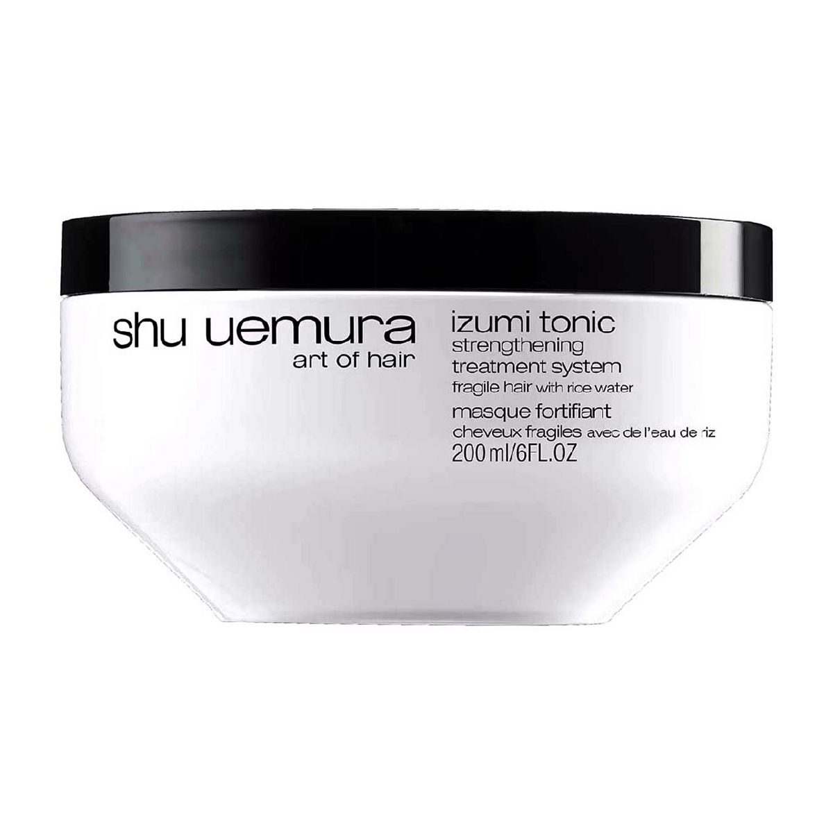 Shu Uemura Art Of Hair Izumi Tonic Mask200 ml, 200ml