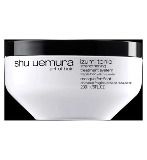 Shu Uemura Art of Hair Izumi Tonic Mask 200ml