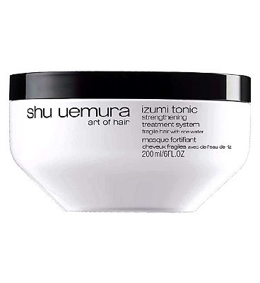 Shu Uemura Art of Hair Izumi Tonic Mask 200ml