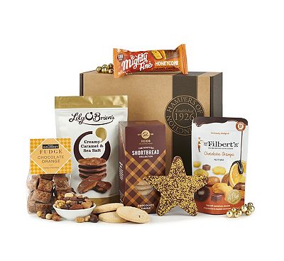 Spicers Of Hythe Chocolicious Hamper