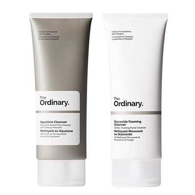The Ordinary Cleanser Bundle