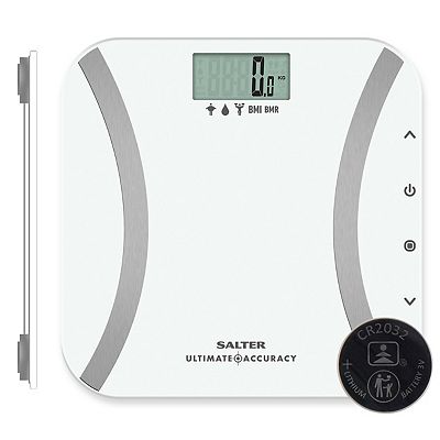 Shop Salter Fitness Scales & Body Analyser Weighing Scales