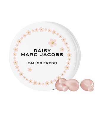 Marc Jacobs Daisy Drops Eau So Fresh for Women - 30 Capsules