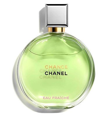 CHANEL CHANCE EAU FRAICHE EDTSPRAY – The Aroma Outlet