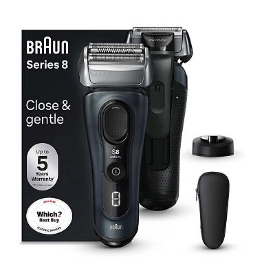 Braun Male Shaver 8513s