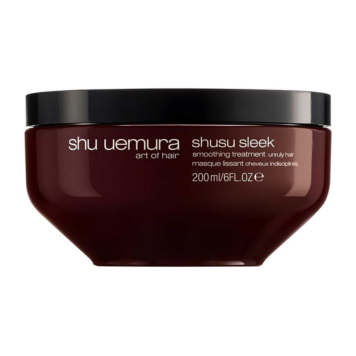 Shu Uemura Art Of Hair Shusu Sleek Masque200 ml, 200ml