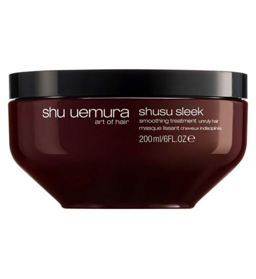 Shu Uemura Art of Hair Shusu Sleek Masque 200ml