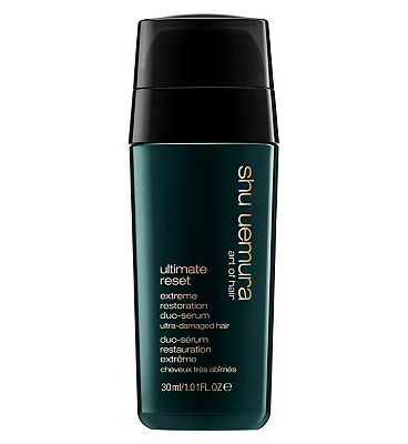 Shu Uemura Ultimate Reset Extreme Repair Duo- Serum 30ml