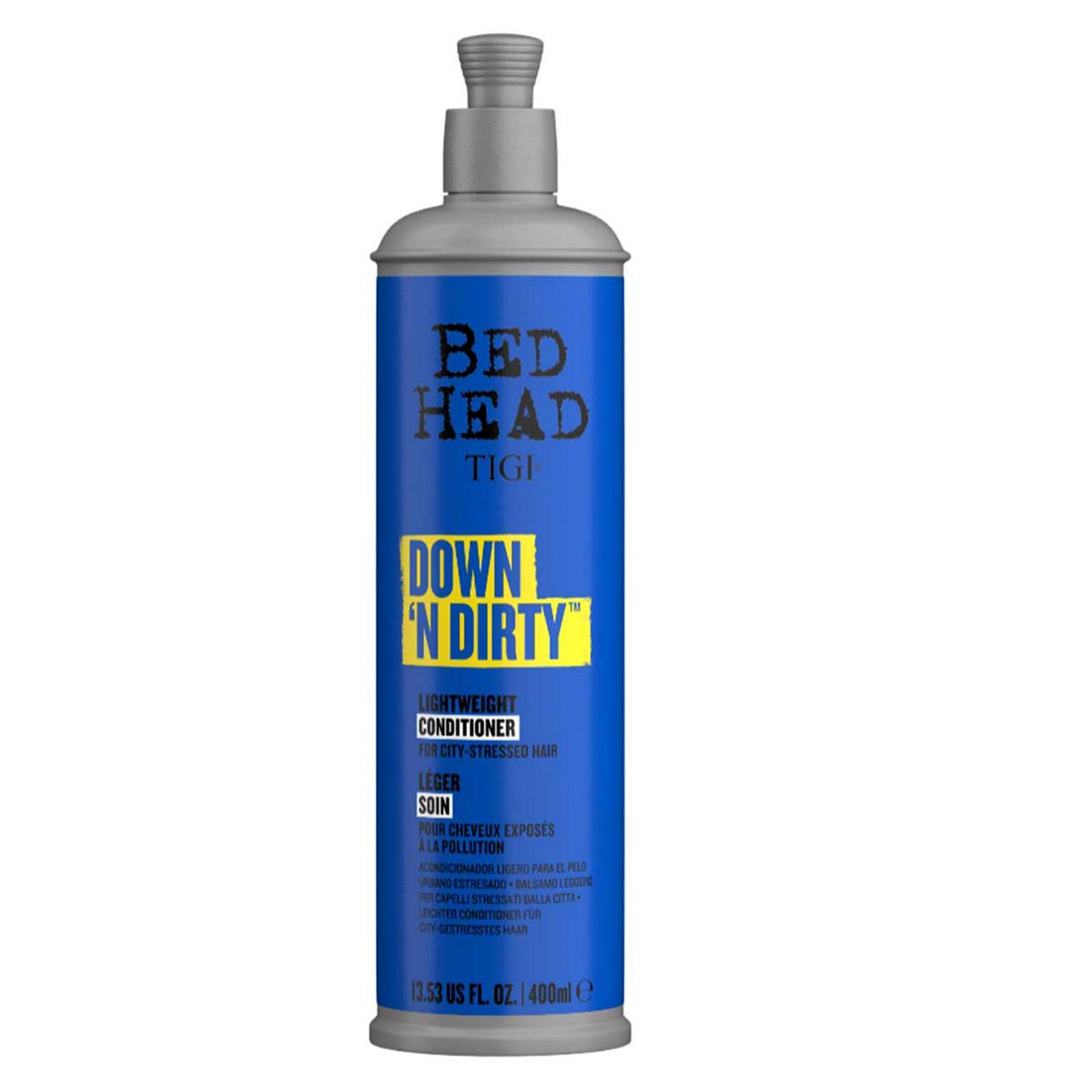 TIGI Bed Head By Down N' Dirty Lightweight Conditioner 400ml