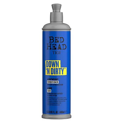 Bed Head by Tigi Down N' Dirty Lightweight Conditioner 400ml