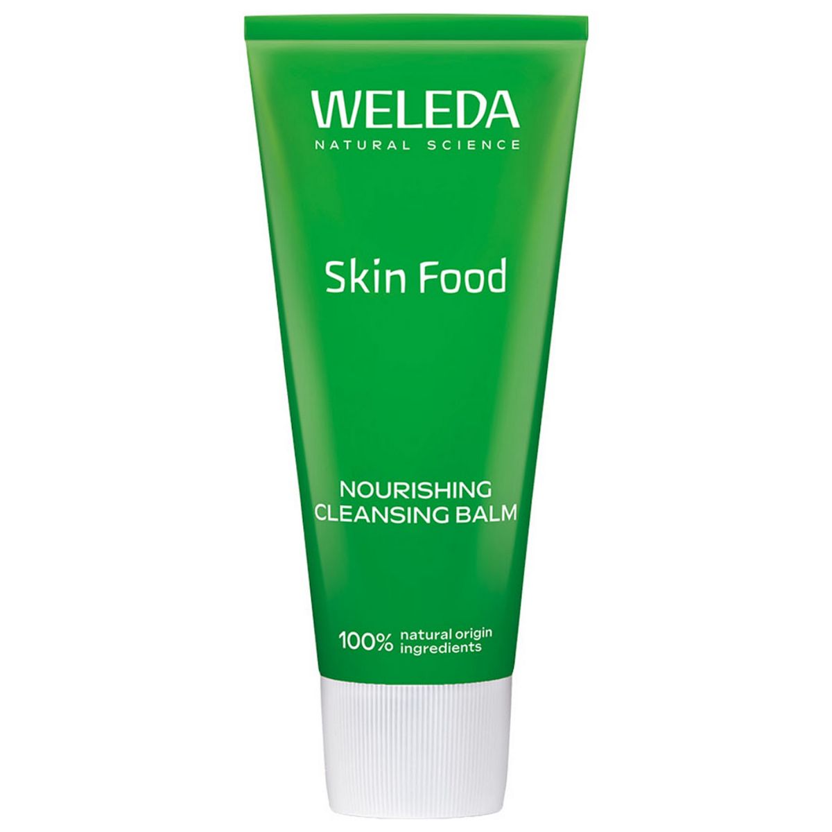 Weleda Skin Food Nourishing Cleansing Balm, Cleanse And Replenish, 75ml