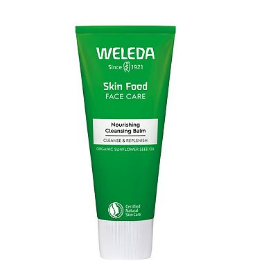 Weleda Skin Food Nourishing Cleansing Balm 75ml