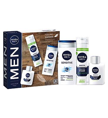 Boots deals nivea set