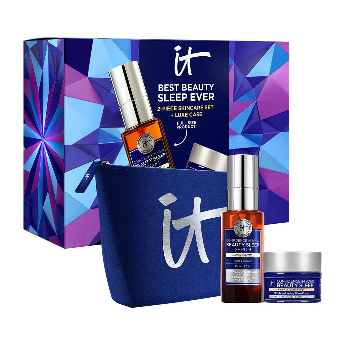 It Cosmetics Your Beauty Sleep Essentials