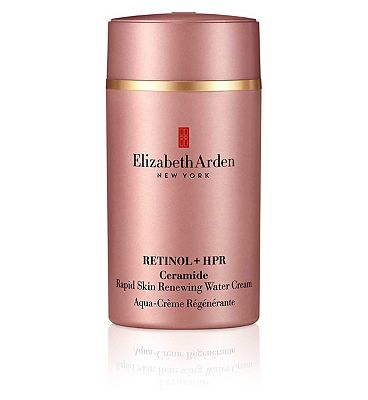 Elizabeth Arden Retinol + HPR Ceramide Rapid Skin Renewing Water Cream 50ml