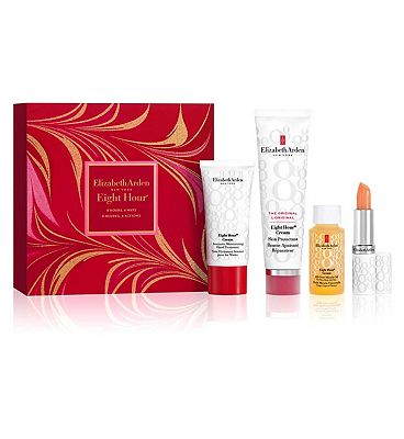 STAR GIFT Elizabeth Arden 8 Hours 4 Ways Set – Limited Edition