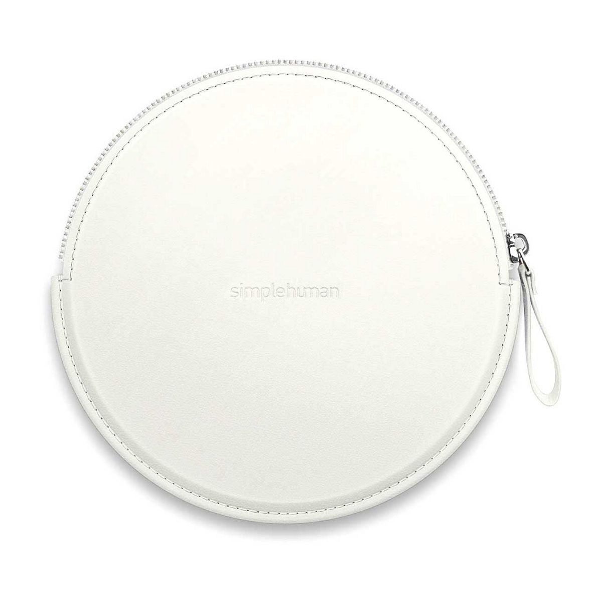 Simplehuman Compact Mirror Case White