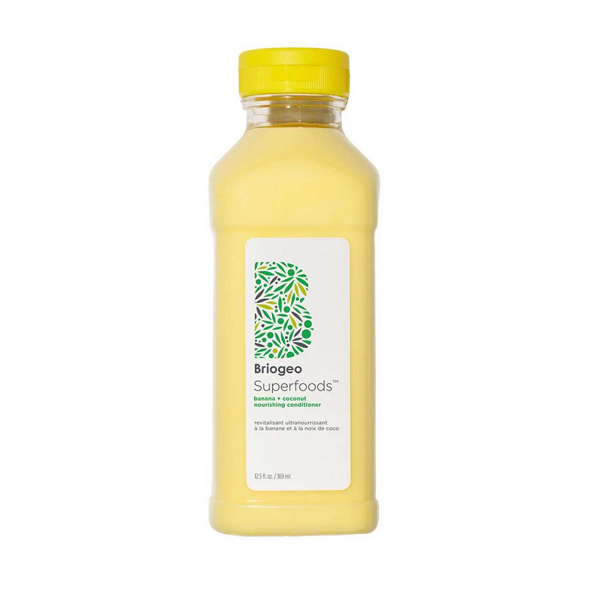 Briogeo Superfoods™ Banana + Coconut Nourishing Superfood Conditioner 369ml