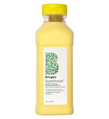 Briogeo Superfoods Banana + Coconut Nourishing Superfood Conditioner 369ml