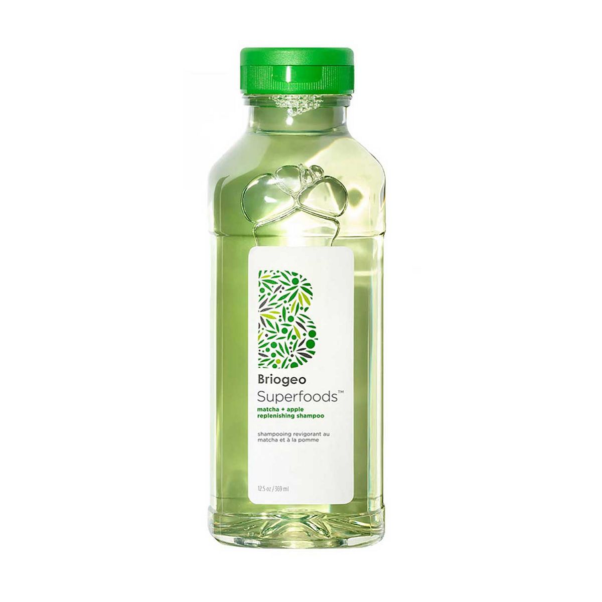 Briogeo Superfoods™Matcha + Apple Replenishing Superfood Shampoo 369ml