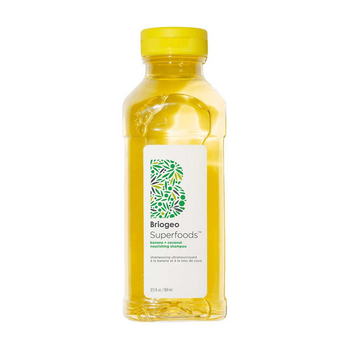 Briogeo Superfoods™ Banana + Coconut Nourishing Superfood Shampoo 369ml