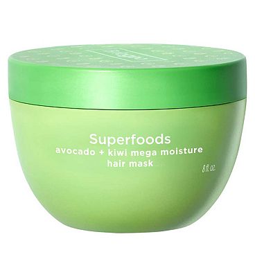 Briogeo Superfoods Avocado + Kiwi Mega Moisture Superfood Mask 240ml
