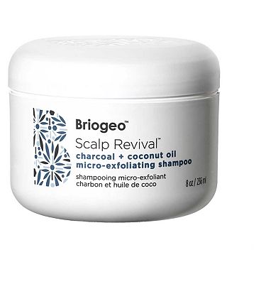 Briogeo Scalp Revival Charcoal + Coconut Oil Micro-Exfoliating Shampoo 236ml