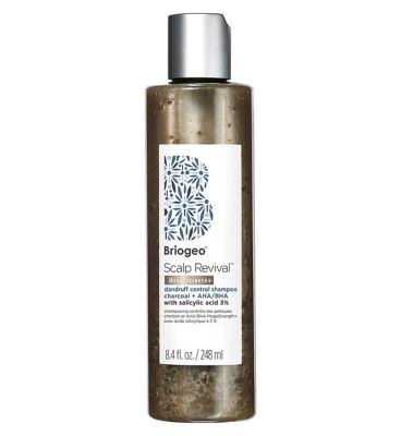 Briogeo MegaStrength+ Dandruff Control Shampoo Charcoal + AHA/BHA with Salicylic Acid 3% 248ml (2)