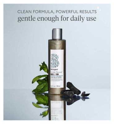 Briogeo MegaStrength+ Dandruff Control Shampoo Charcoal + AHA/BHA with Salicylic Acid 3% 248ml (4)