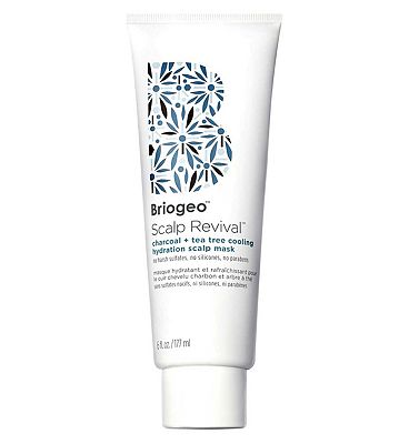 Briogeo Scalp Revival Charcoal + Tea Tree Cooling Hydration Scalp Mask 177ml