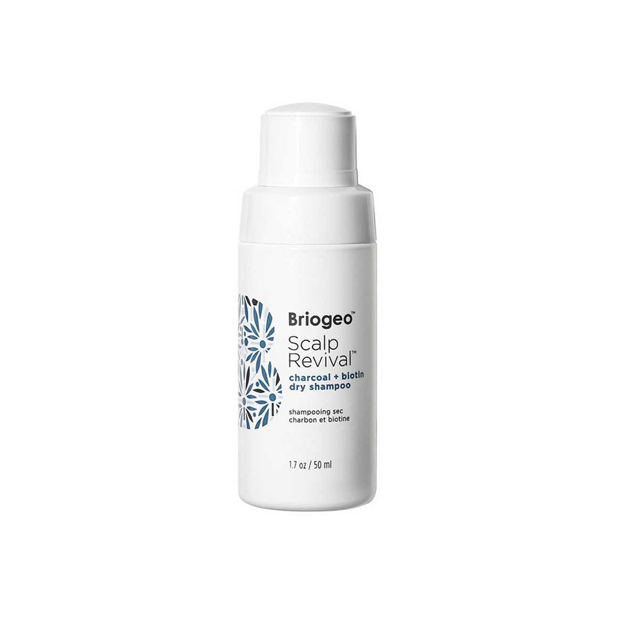Briogeo Scalp Revival™ Charcoal + Biotin Dry Shampoo 50g