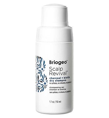 Briogeo Scalp Revival Charcoal + Biotin Dry Shampoo 50g