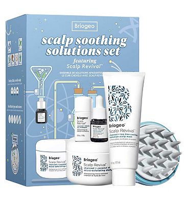 Briogeo Scalp Revival Soothing Solutions Value Set