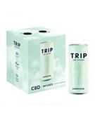 TRIP CBD Lemon Basil Drink - 4 x 250ml Multipack