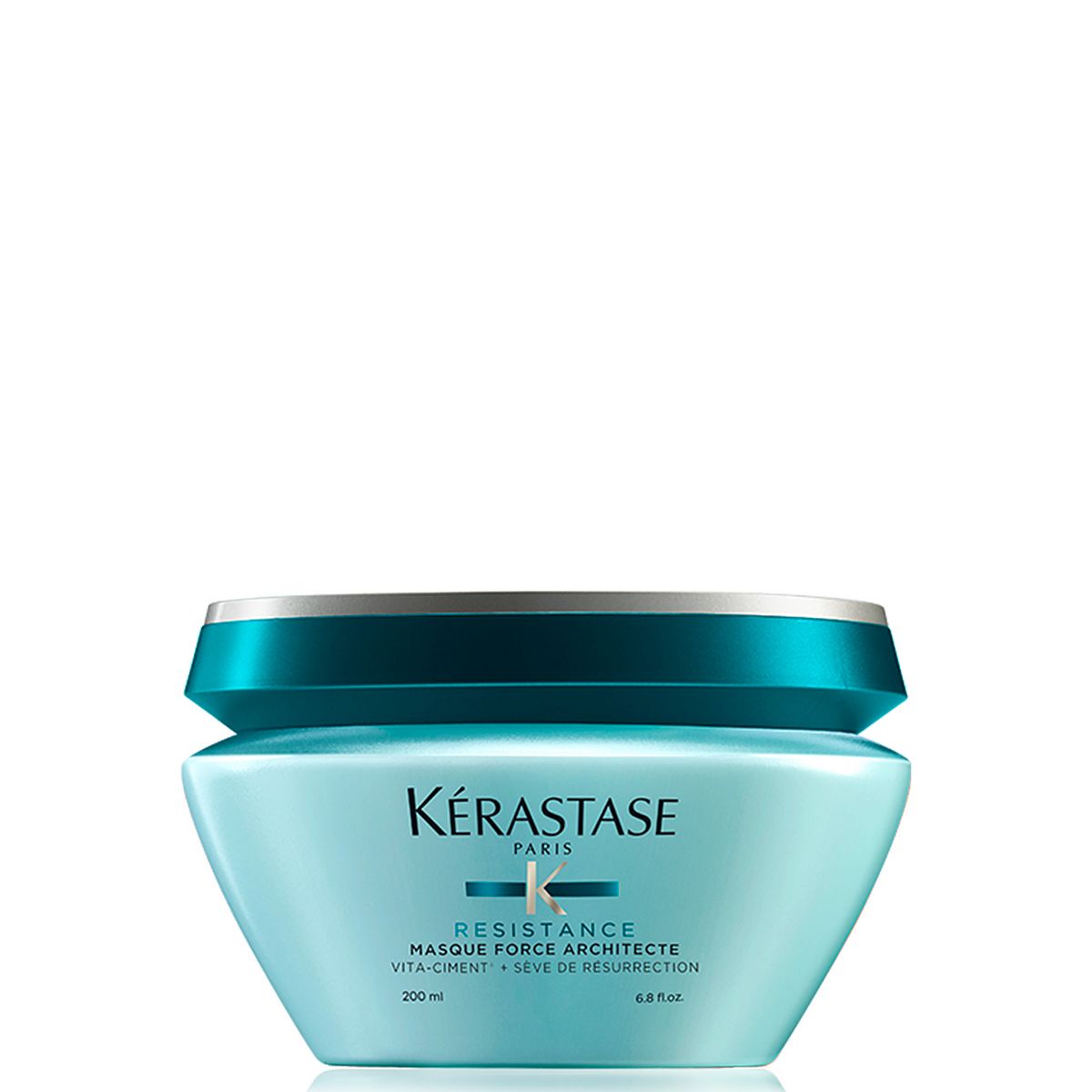 Kerastase Kérastase Resistance, Strengthening Mask, For Extremely Dry & Damaged Hair, With Vita-Ciment, Masque Force Architecte,200 ml, 200ml
