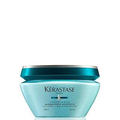 Krastase Resistance, Strengthening Mask, For Extremely Dry & Damaged Hair, With Vita-Ciment, Masque 