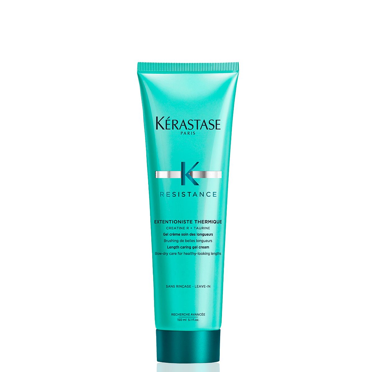 Kerastase Kérastase Resistance Nourishing Leave-In Gel Cream Treatment, For Damaged Hair With Creatine, Thermique Extentioniste, 150ml