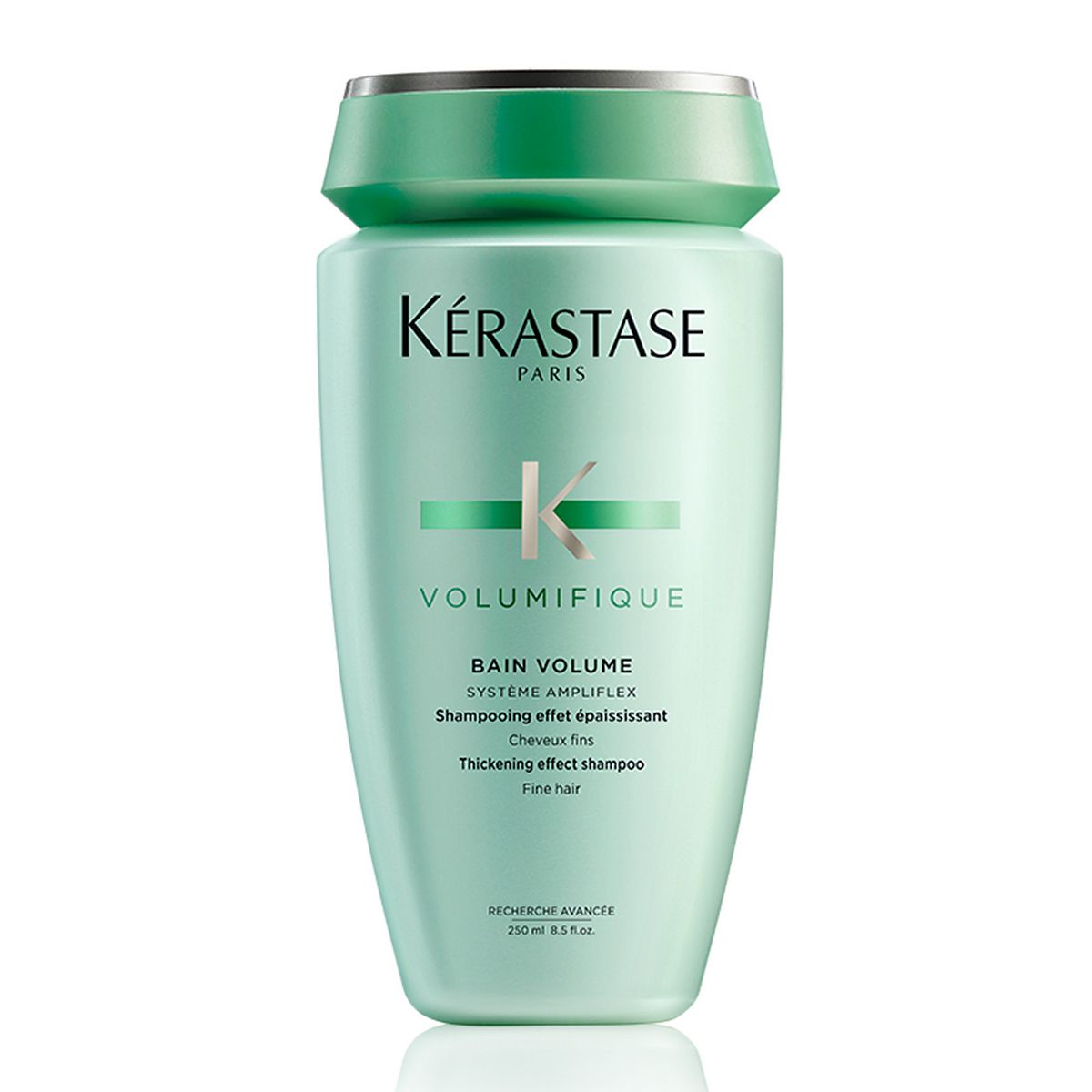 Kerastase Kérastase Volumifique, Volumising & Thickening Shampoo, For Fine Hair, With Amplifex System, Bain Volume,250 ml, 250ml