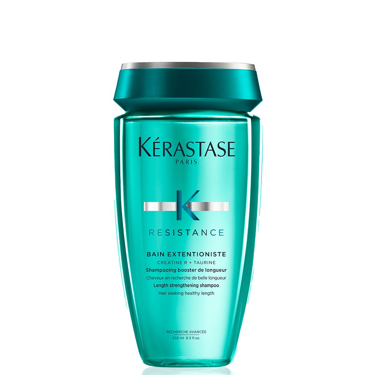 Kerastase Kérastase Resistance Strengthening Shampoo, Damaged Hair Seeking Healthier Length, With Creatine, Bain Extensioniste,250 ml, 250ml