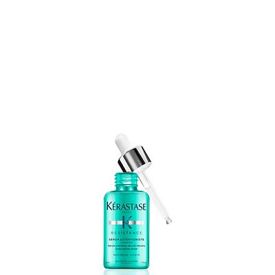 Krastase Resistance, Conditioning Leave-In Scalp & Hair Serum, For Long Hair, With Ceramides, Srum E