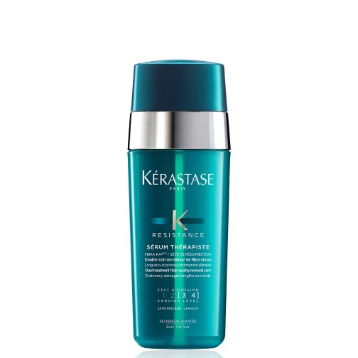 Kérastase Resistance, Strengthening Serum With Heat Protection, For Very Damaged Hair 2x15ml