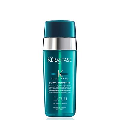 Krastase Resistance, Strengthening Serum With Heat Protection, For Very Damaged Hair 2x15ml